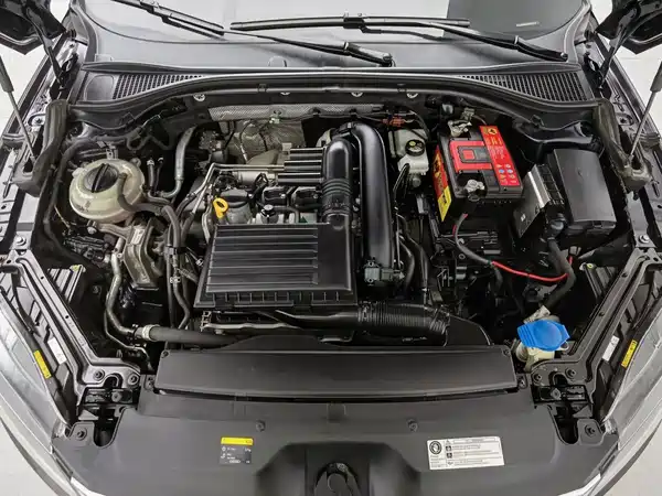 Skoda Superb 2018