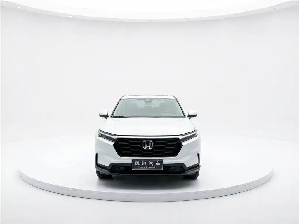 Honda CR-V 2024 — фото 2