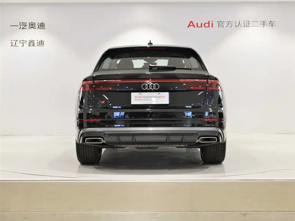 Audi Q8 2025 — фото 5