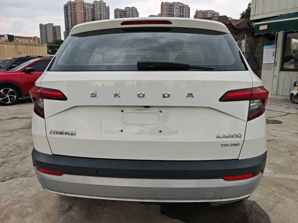 Skoda Karoq 2020 — фото 6
