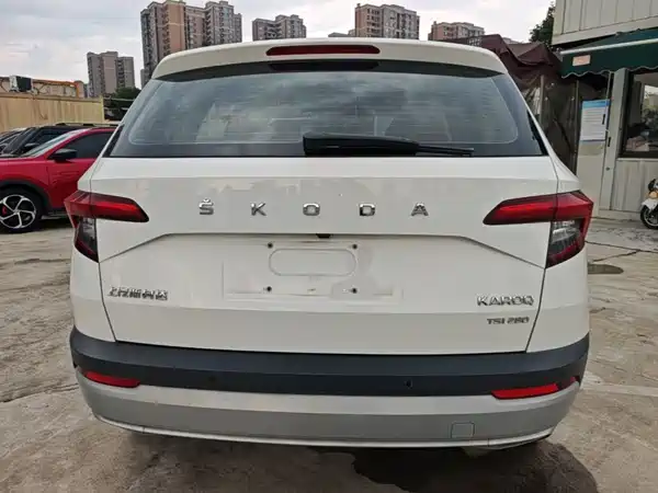 Skoda Karoq 2020