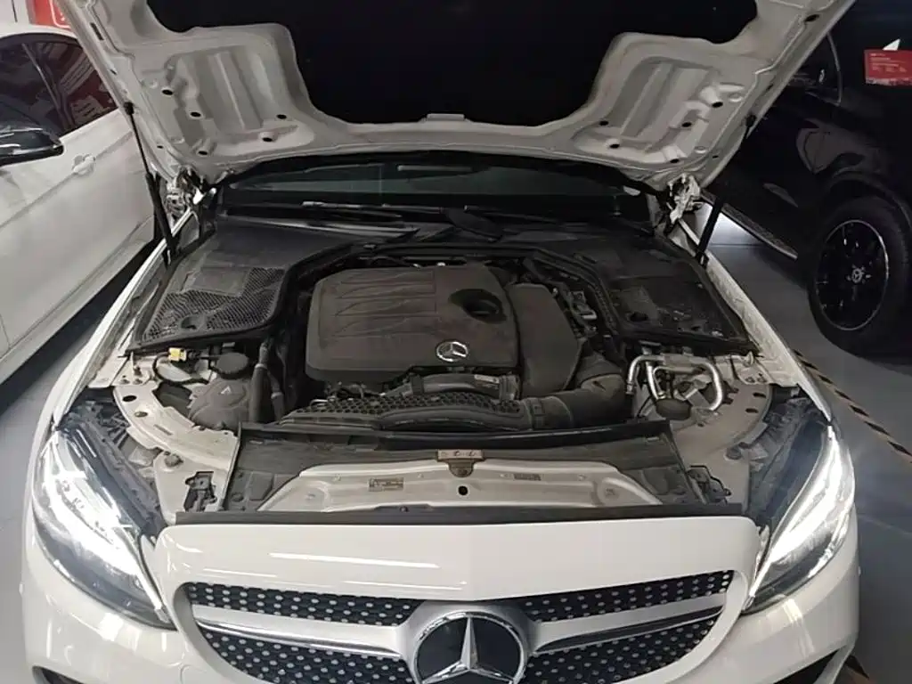 Mercedes-Benz C-Class 2020 — фото 20