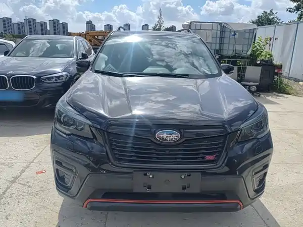 Subaru Forester 2020