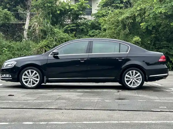 Volkswagen Magotan 2013