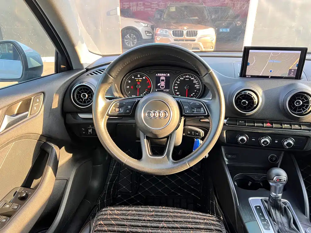 Audi A3 2019 — фото 14