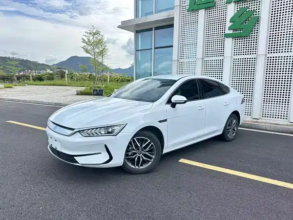 BYD Qin PLUS 2025