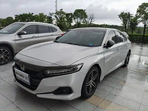 Honda Accord 2022
