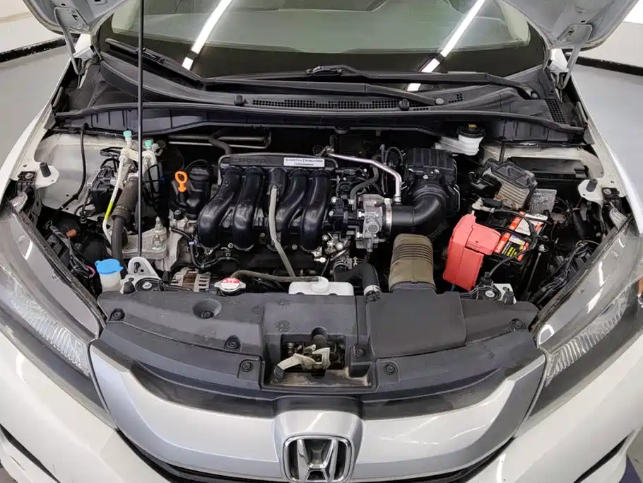 Honda City 2018 — фото 10