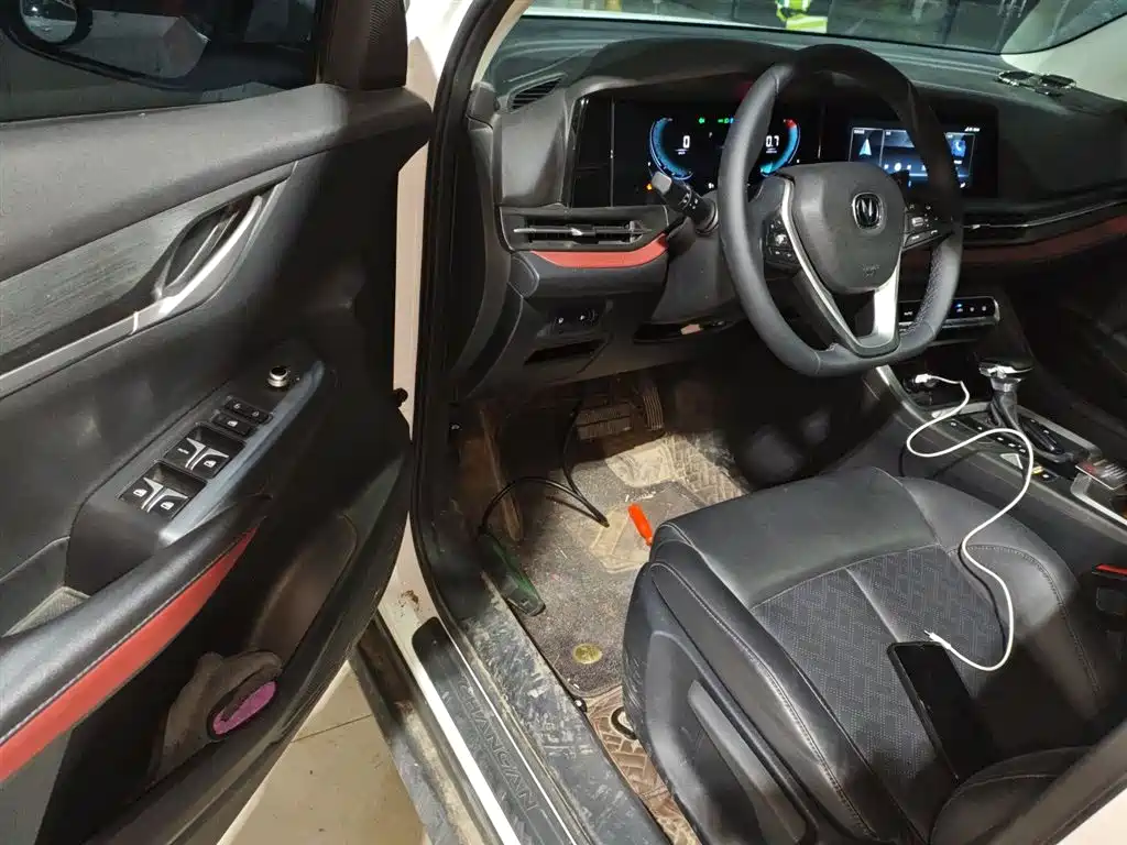 Changan CS55PLUS 2020 — фото 16