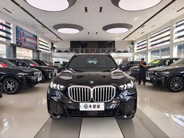 BMW X5 2024