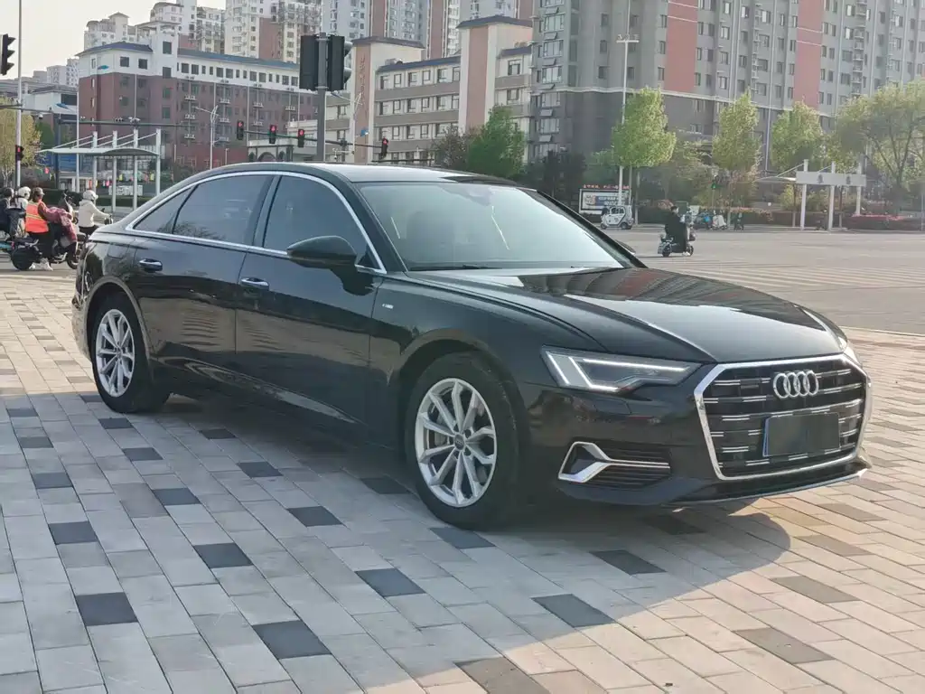 Audi A6L 2021 — фото 3
