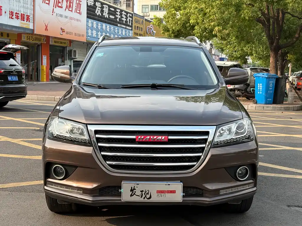 Haval H2 2015 — фото 2