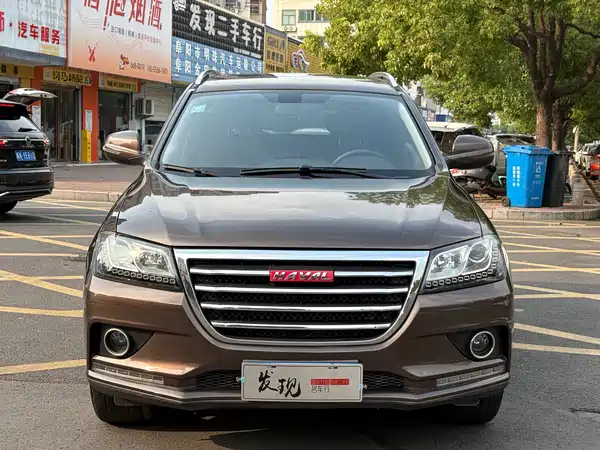 Haval H2 2015