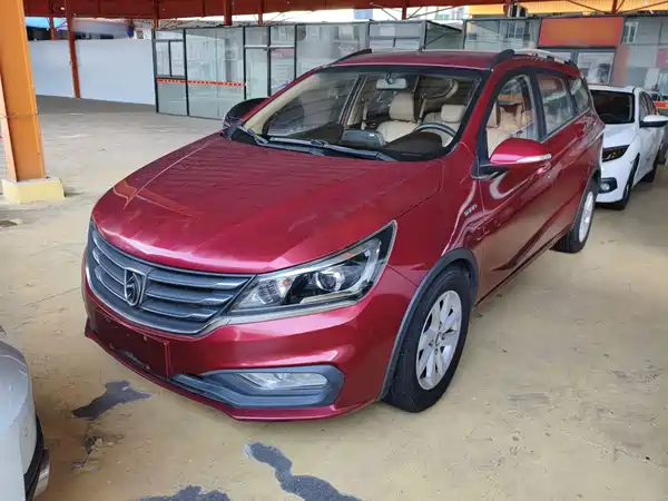 Baojun 310W 2018