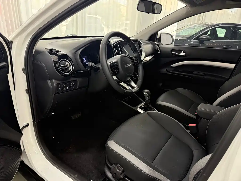 Kia KX1 2023 — фото 10