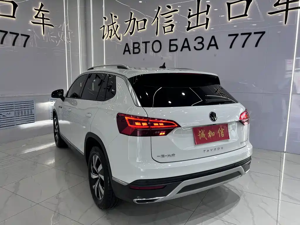 Volkswagen Tayron 2022