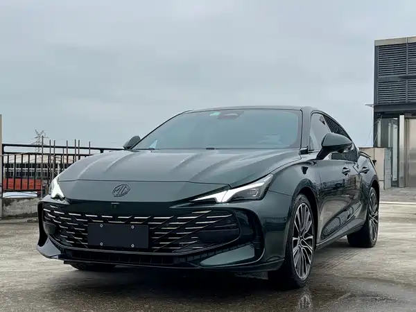 MG MG7 2023