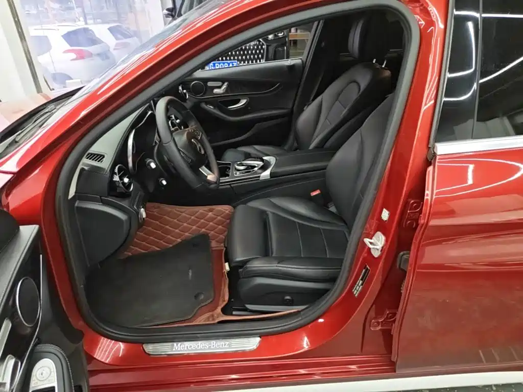 Mercedes-Benz C-Class 2015 — фото 15