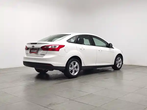 Ford Focus 2015