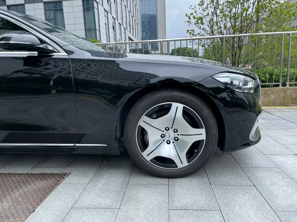 Mercedes-Benz Maybach S-Class 2026 — фото 24