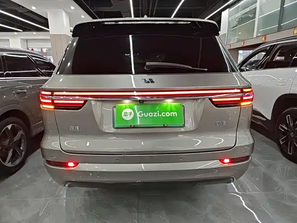 Li Auto ONE 2021