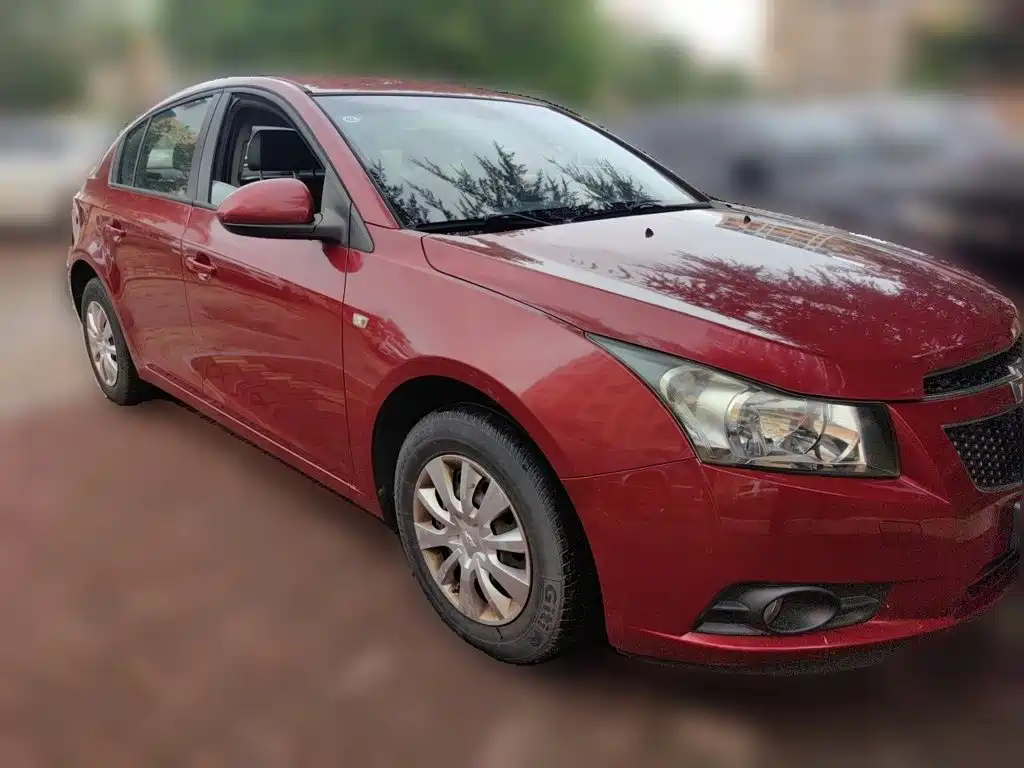 Chevrolet Cruze 2016 — фото 3