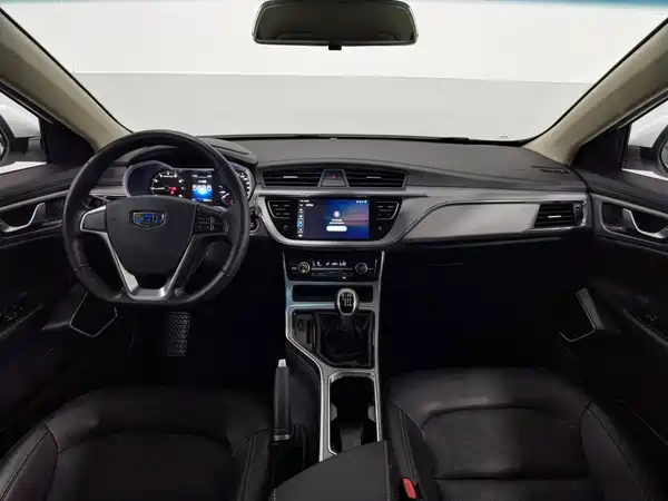 Geely Emgrand GL 2019