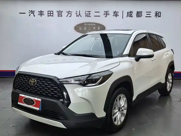 Toyota Corolla Cross 2024