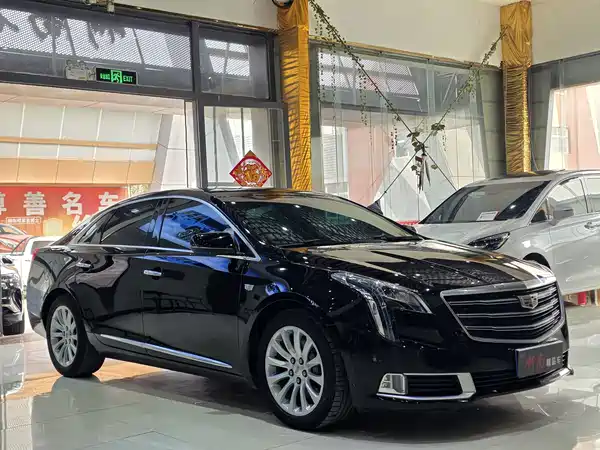 Cadillac XTS 2018
