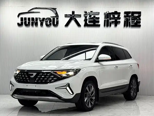 Jetta VS7 2022
