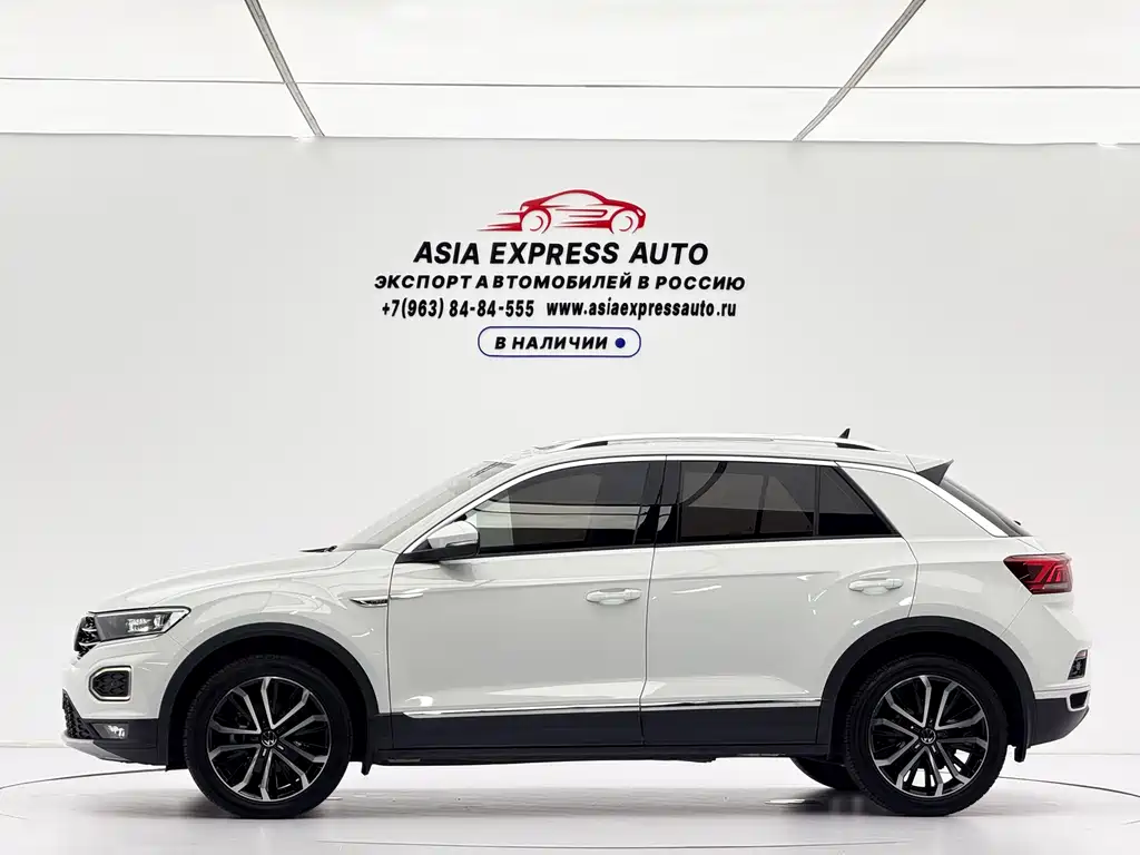 Volkswagen T-Roc 2022 — фото 7