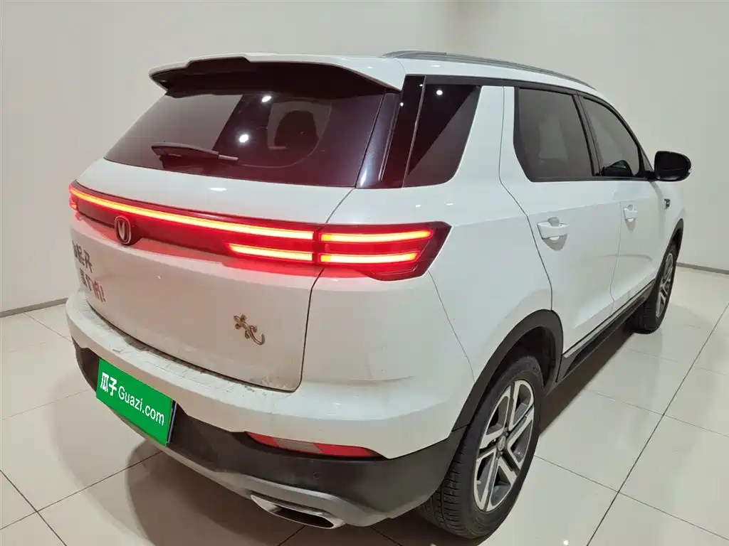 Changan CS55PLUS 2020 — фото 7