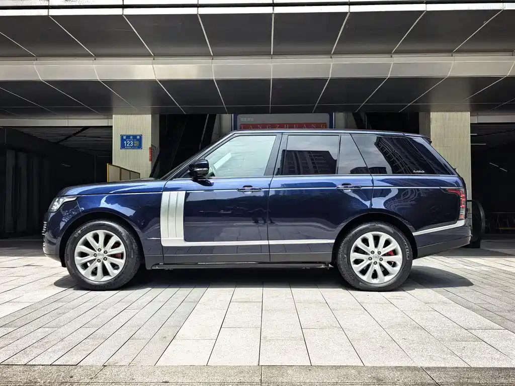 Land Rover Range Rover 2016 — фото 7