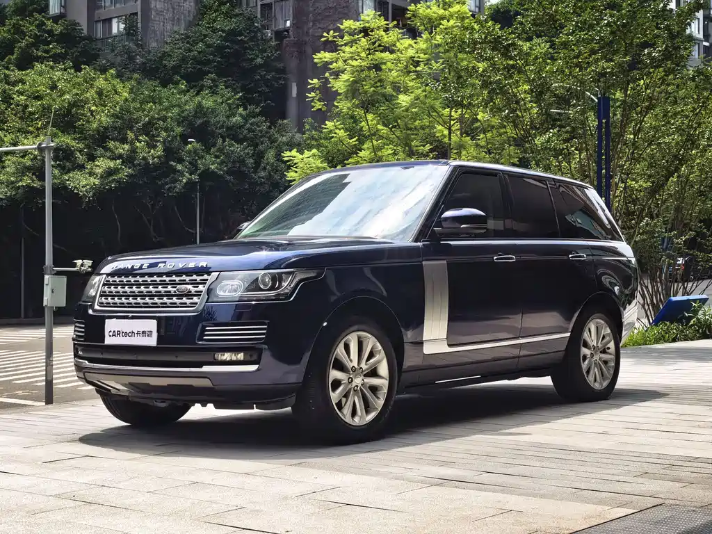 Land Rover Range Rover 2016