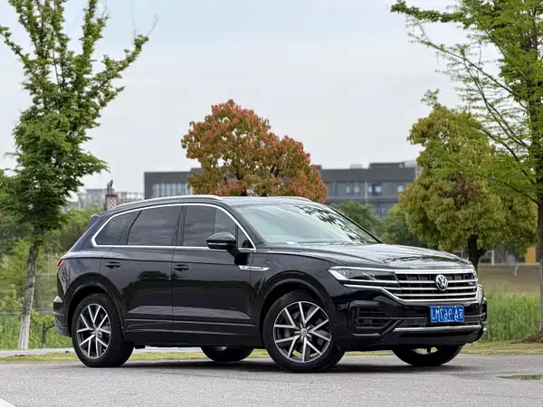 Volkswagen Touareg 2019
