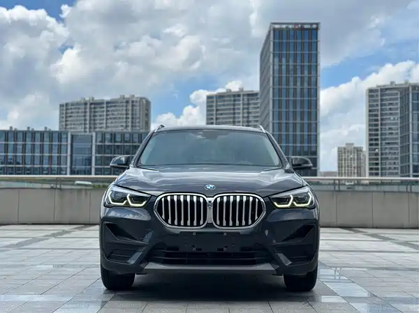 BMW X1 2021