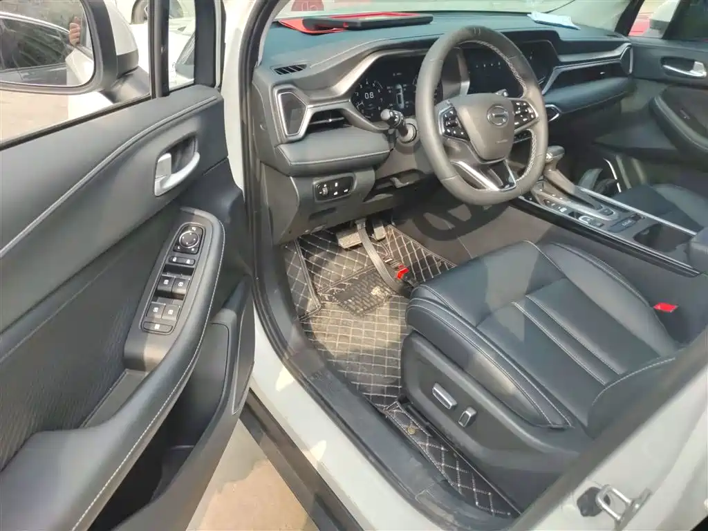GAC Motor Trumpchi GS4 2023 — фото 13
