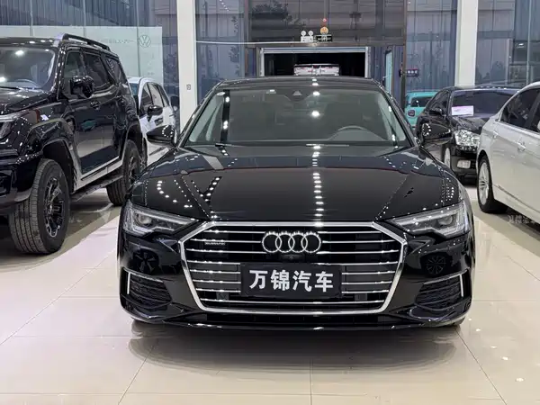 Audi A6L 2020
