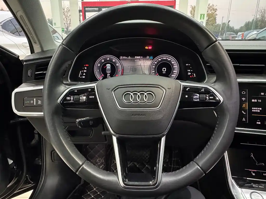 Audi A6L 2021 — фото 16