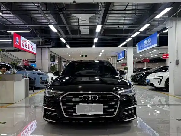 Audi A6L 2024