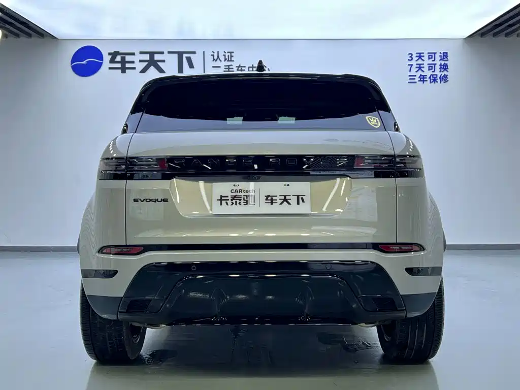 Land Rover Range Rover Evoque 2024 — фото 6
