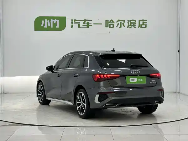Audi A3 2022