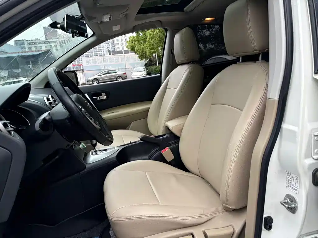 Nissan Qashqai 2015 — фото 6