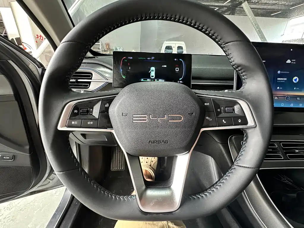 BYD Destroyer 05 2025 — фото 12