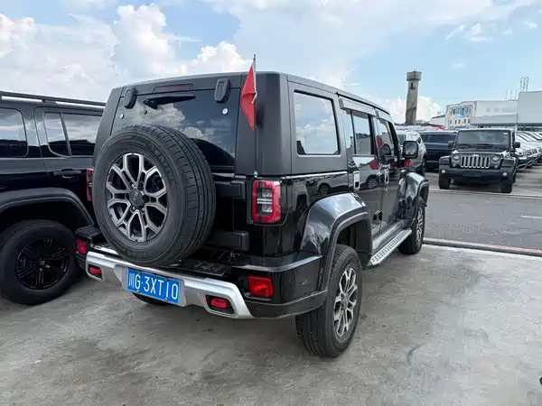BAIC BJ40 2021