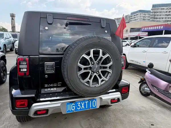 BAIC BJ40 2021