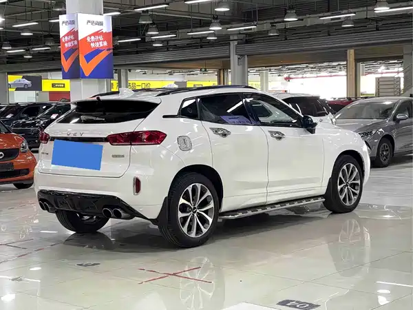 Wey VV7 2017