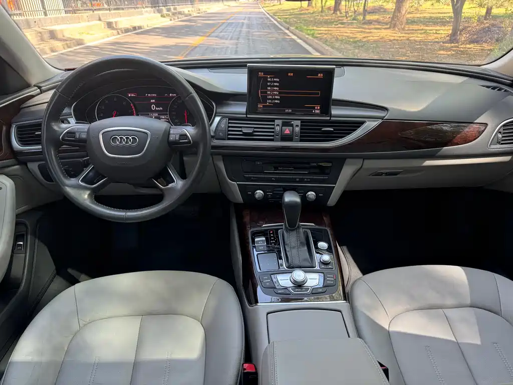 Audi A6L 2016 — фото 4