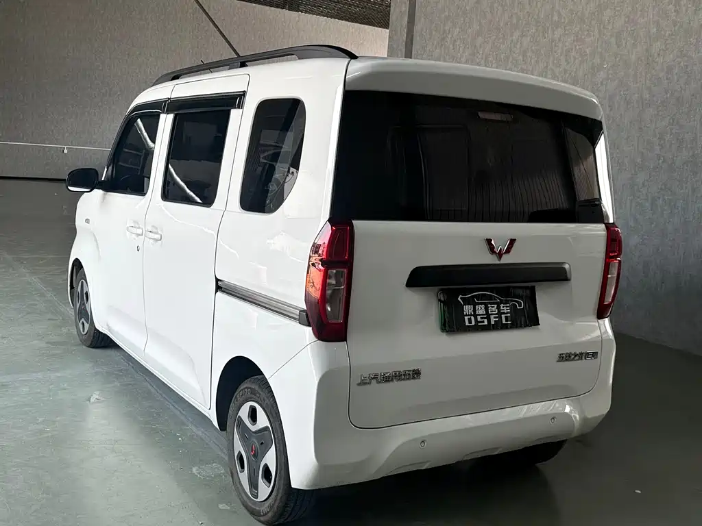 Wuling Zhiguang EV 2025 — фото 5