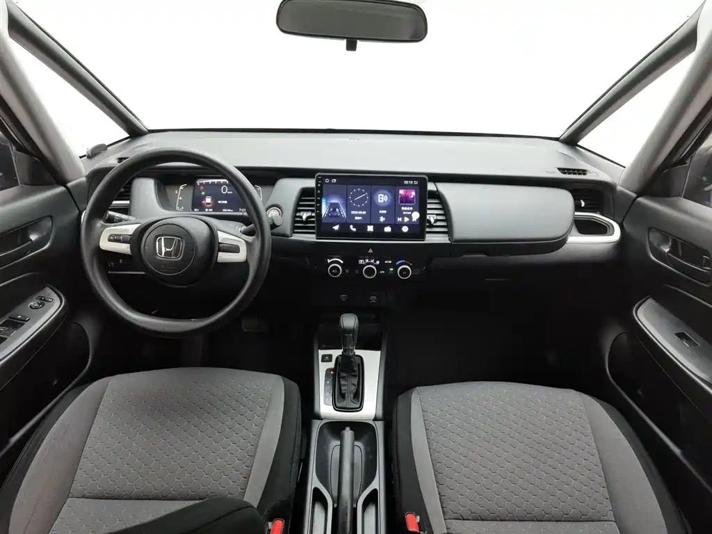 Honda Fit 2024 — фото 5